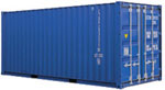 20’ Dry Container